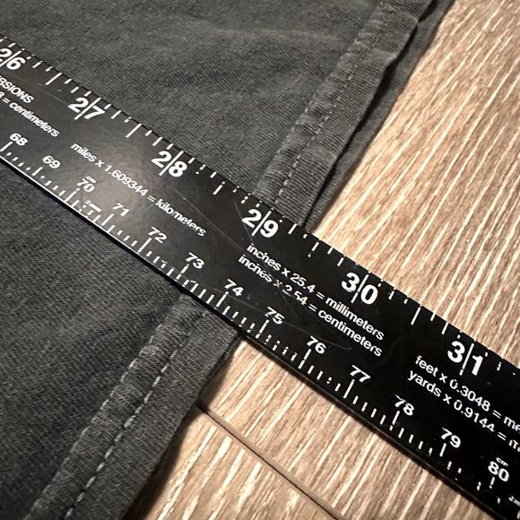 2018 Modern Distressed Trashed Oversized MTV Nirvana T-Shirt - Picture 6 of 7